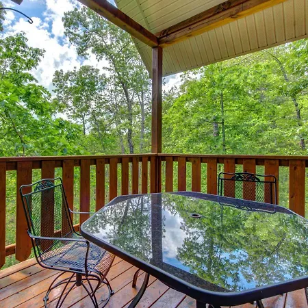 Macys Hideaway Villa Sevierville Exterior photo