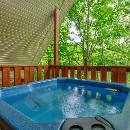 Macys Hideaway Villa Sevierville Exterior photo